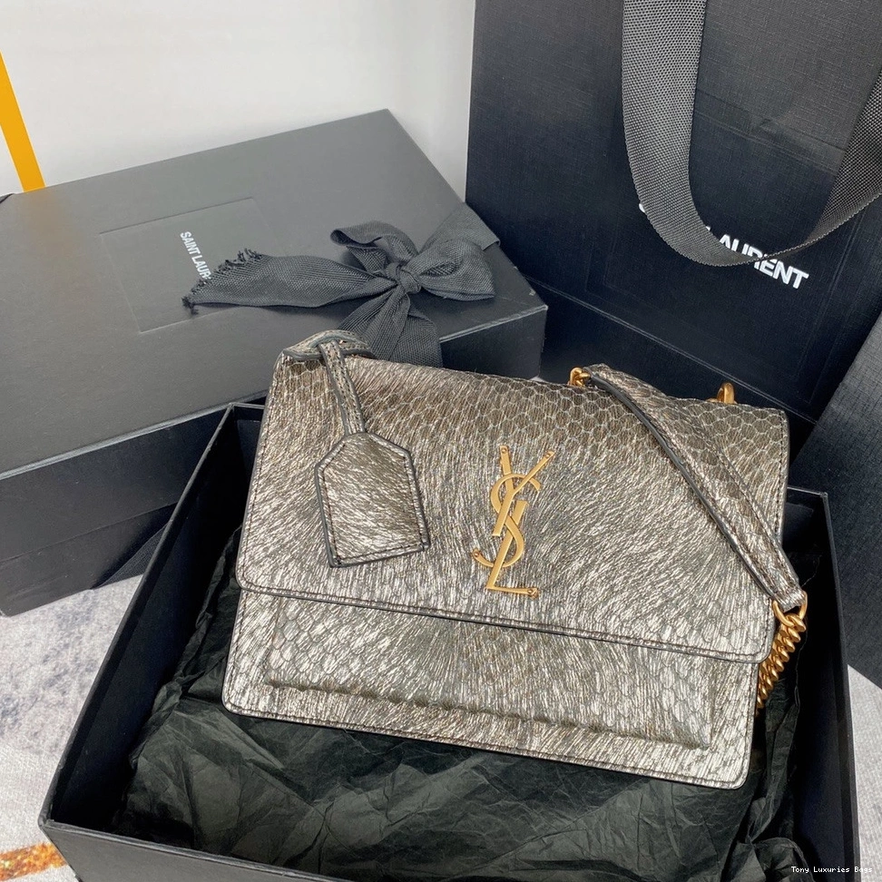 Tony Luxuries YSL MEDIUM-22CM SUNSET 0821